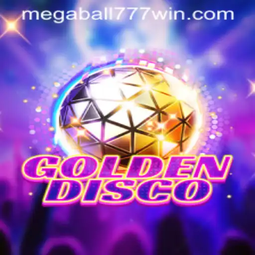 GoldenDisco: The Dazzling World of MegaBall777