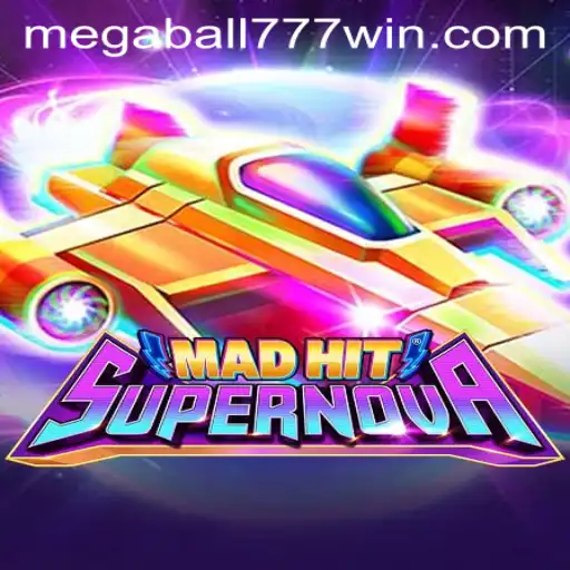Exploring MadHitSupernova: A Stellar Gaming Adventure with MegaBall777