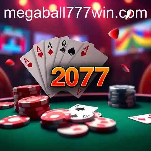 The Allure and Appeal of MegaBall777 in Poker Games