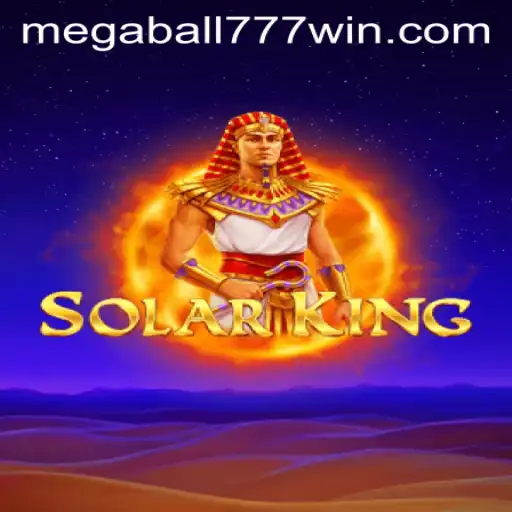 Exploring SolarKing: The New Sensation with MegaBall777